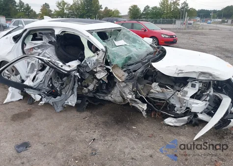 2016 Chevrolet Impala 2Lt from USA, damaged, VIN 2G1115S34G9143872